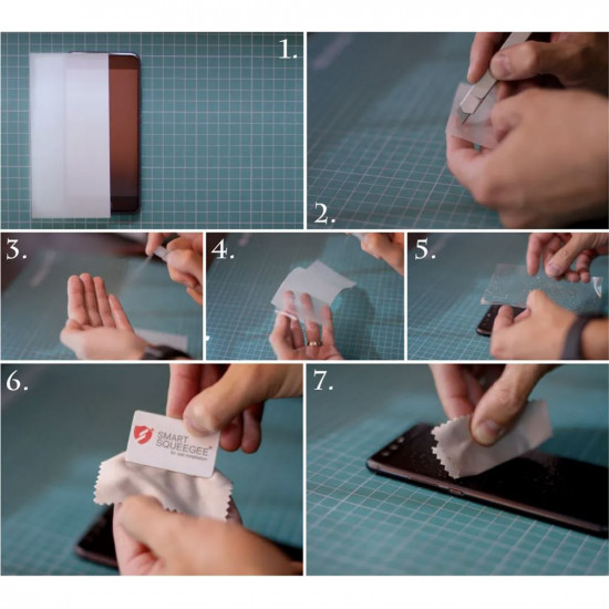 Smart Protection Premium Classic (2 pack) Xiaomi Redmi Note 15 Pro+ 5G Clear