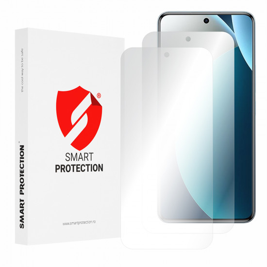 Smart Protection Premium Classic (2 pack) Xiaomi Redmi Note 15 Pro 4G Clear