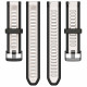 Techsuit Watchband 18mm (W053) Huawei Watch GT 4 (41mm)/W1/Honor Watch S1/Garmin Venu 2S/Vivoactive 4S Beige Techsuit Watchband 18mm (W053) Huawei Watch GT 4 (41mm)/W1/Honor Watch S1/Garmin Venu 2S/Vivoactive 4S Beige