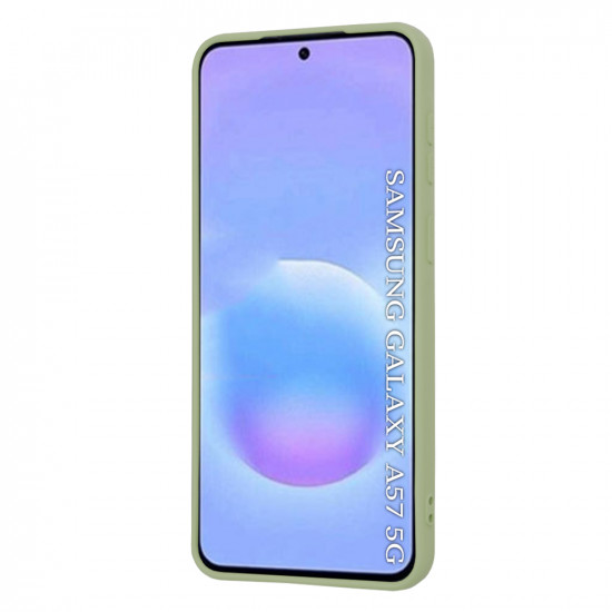 Techsuit SoftFlex Samsung Galaxy A57 5G Matcha Techsuit SoftFlex Samsung Galaxy A57 5G Matcha
