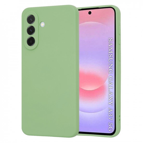 Techsuit SoftFlex Samsung Galaxy A37 5G / A36 5G Mint Green Techsuit SoftFlex Samsung Galaxy A37 5G / A36 5G Mint Green