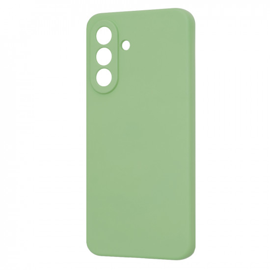 Techsuit SoftFlex Samsung Galaxy A37 5G / A36 5G Mint Green Techsuit SoftFlex Samsung Galaxy A37 5G / A36 5G Mint Green