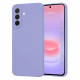 Techsuit SoftFlex Samsung Galaxy A37 5G / A36 5G Light Purple