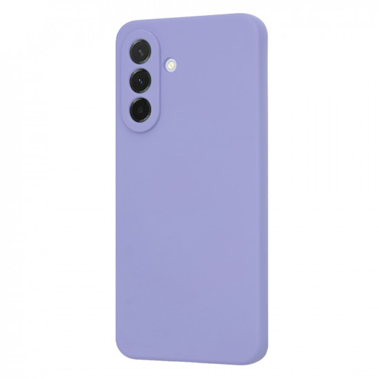 Techsuit SoftFlex Samsung Galaxy A37 5G / A36 5G Light Purple