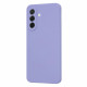 Techsuit SoftFlex Samsung Galaxy A37 5G / A36 5G Light Purple