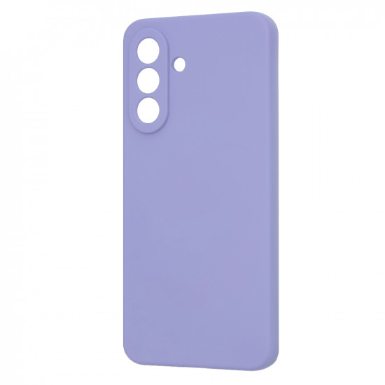 Techsuit SoftFlex Samsung Galaxy A37 5G / A36 5G Light Purple