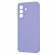 Techsuit SoftFlex Samsung Galaxy A37 5G / A36 5G Light Purple