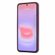 Techsuit SoftFlex Samsung Galaxy A37 5G / A36 5G Plum Red