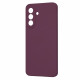 Techsuit SoftFlex Samsung Galaxy A37 5G / A36 5G Plum Red