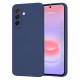 Techsuit SoftFlex Samsung Galaxy A37 5G / A36 5G Navy Blue