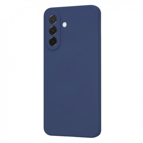 Techsuit SoftFlex Samsung Galaxy A37 5G / A36 5G Navy Blue