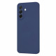 Techsuit SoftFlex Samsung Galaxy A37 5G / A36 5G Navy Blue