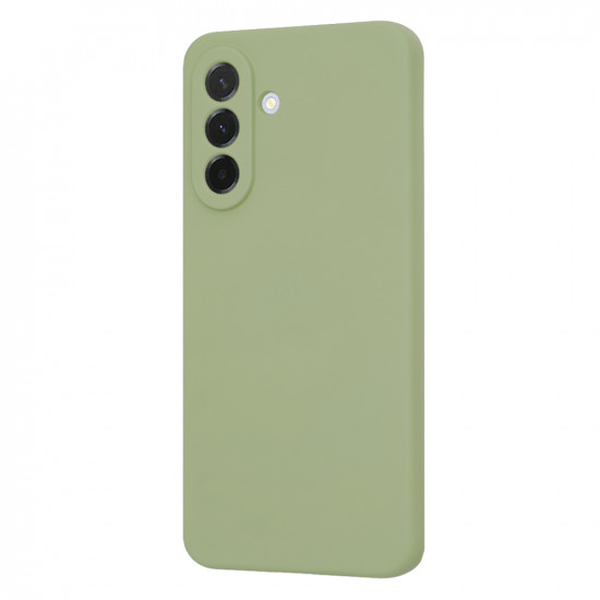 Techsuit SoftFlex Samsung Galaxy A37 5G / A36 5G Matcha Techsuit SoftFlex Samsung Galaxy A37 5G / A36 5G Matcha