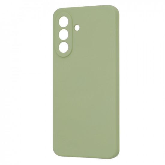 Techsuit SoftFlex Samsung Galaxy A37 5G / A36 5G Matcha Techsuit SoftFlex Samsung Galaxy A37 5G / A36 5G Matcha
