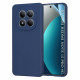 Techsuit SoftFlex Xiaomi Redmi Note 15 Pro 4G Navy Blue