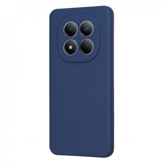Techsuit SoftFlex Xiaomi Redmi Note 15 Pro 4G Navy Blue
