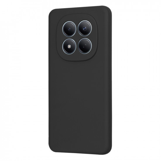 Techsuit SoftFlex Xiaomi Redmi Note 15 Pro 4G Black Techsuit SoftFlex Xiaomi Redmi Note 15 Pro 4G Black