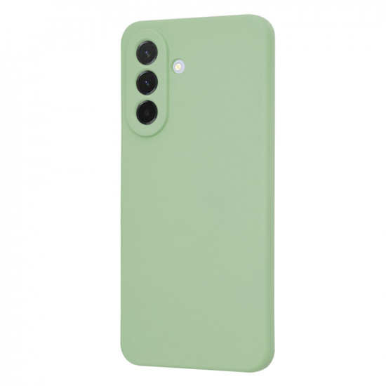 Techsuit SoftFlex Samsung Galaxy A57 5G Mint Green