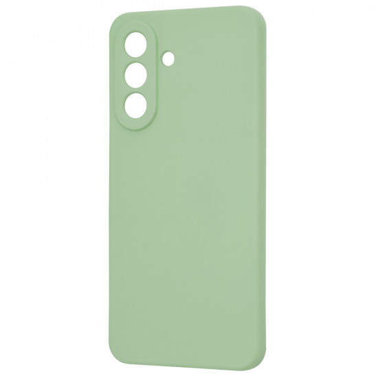 Techsuit SoftFlex Samsung Galaxy A57 5G Mint Green