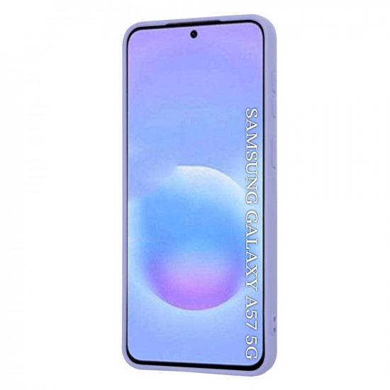 Techsuit SoftFlex Samsung Galaxy A57 5G Light Purple Techsuit SoftFlex Samsung Galaxy A57 5G Light Purple
