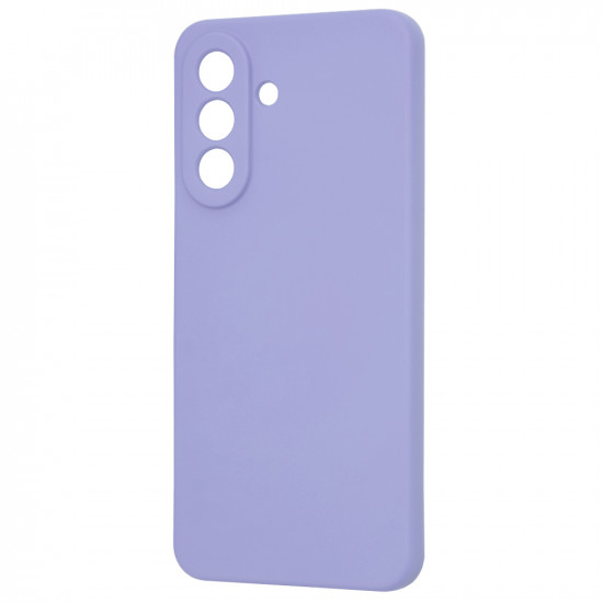 Techsuit SoftFlex Samsung Galaxy A57 5G Light Purple Techsuit SoftFlex Samsung Galaxy A57 5G Light Purple