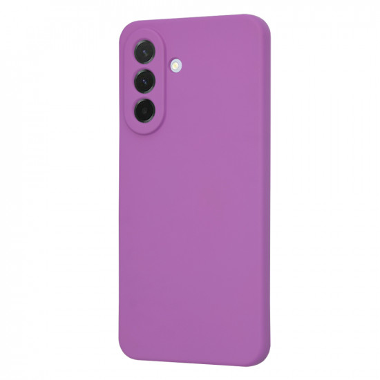 Techsuit SoftFlex Samsung Galaxy A57 5G Purple