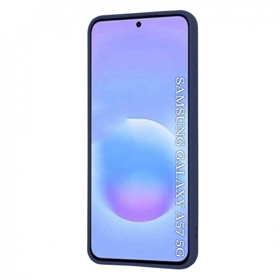 Techsuit SoftFlex Samsung Galaxy A57 5G Navy Blue Techsuit SoftFlex Samsung Galaxy A57 5G Navy Blue