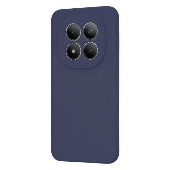 Techsuit SoftFlex Xiaomi Redmi Note 15 Pro+ 5G / Poco M8 Pro 5G Navy Blue