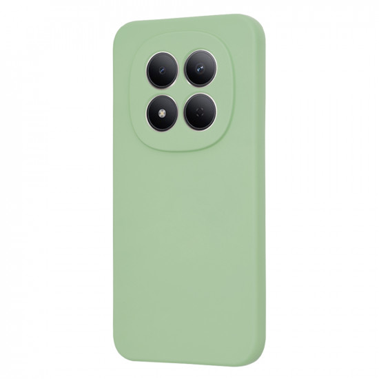 Techsuit SoftFlex Xiaomi Redmi Note 15 Pro 5G Mint Green