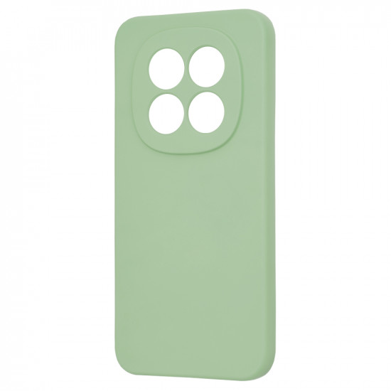 Techsuit SoftFlex Xiaomi Redmi Note 15 Pro 5G Mint Green