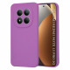 Techsuit SoftFlex Xiaomi Redmi Note 15 Pro 5G Purple