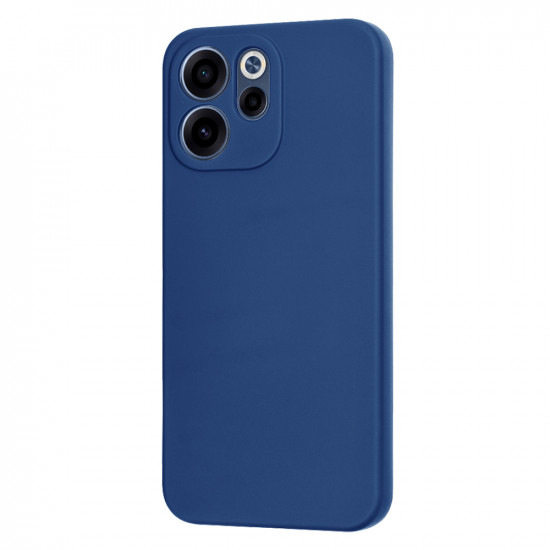 Techsuit SoftFlex Oppo Reno15 F / Reno15 FS 5G Navy Blue
