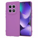Techsuit SoftFlex Xiaomi Redmi Note 15 5G / Note 15 4G / Poco M8 5G Purple