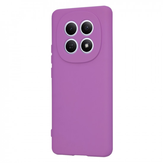 Techsuit SoftFlex Xiaomi Redmi Note 15 5G / Note 15 4G / Poco M8 5G Purple