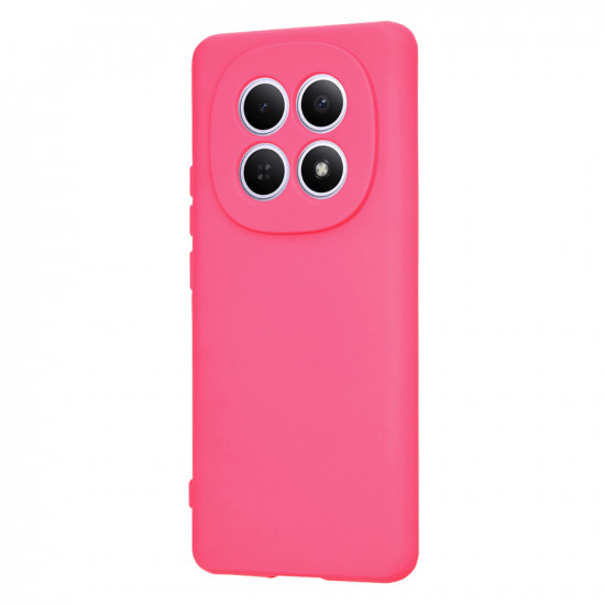 Techsuit SoftFlex Xiaomi Redmi Note 15 5G / Note 15 4G / Poco M8 5G Hot Pink