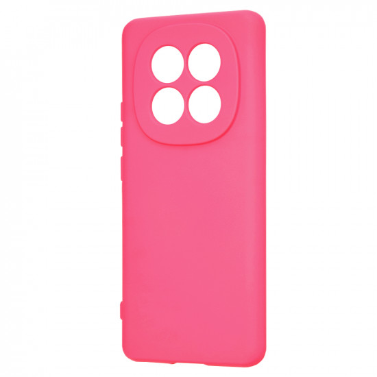 Techsuit SoftFlex Xiaomi Redmi Note 15 5G / Note 15 4G / Poco M8 5G Hot Pink