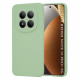 Techsuit SoftFlex Xiaomi Redmi Note 15 Pro+ 5G / Poco M8 Pro 5G Mint Green