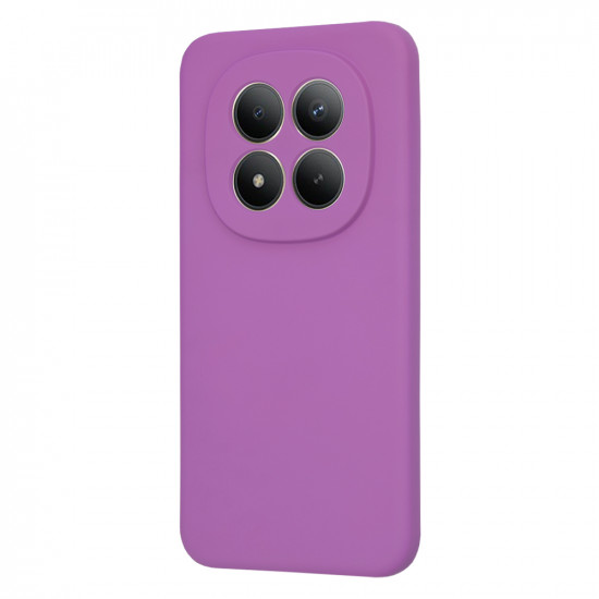 Techsuit SoftFlex Xiaomi Redmi Note 15 Pro+ 5G / Poco M8 Pro 5G Purple