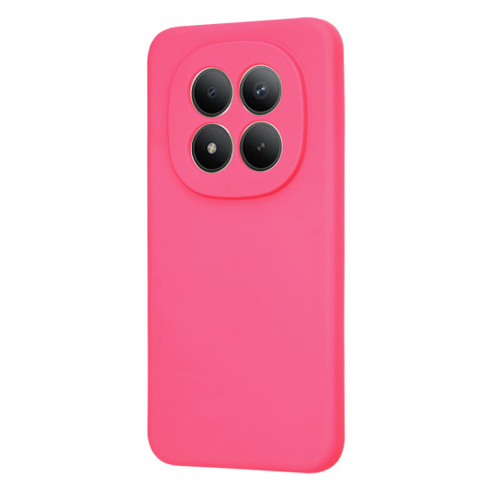 Techsuit SoftFlex Xiaomi Redmi Note 15 Pro+ 5G / Poco M8 Pro 5G Hot Pink