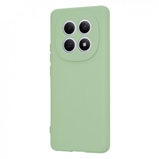 Techsuit SoftFlex Xiaomi Redmi Note 15 5G / Note 15 4G / Poco M8 5G Mint Green