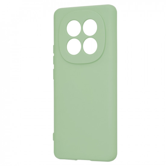 Techsuit SoftFlex Xiaomi Redmi Note 15 5G / Note 15 4G / Poco M8 5G Mint Green