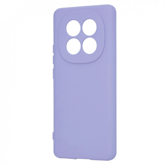 Techsuit SoftFlex Xiaomi Redmi Note 15 5G / Note 15 4G / Poco M8 5G Light Purple