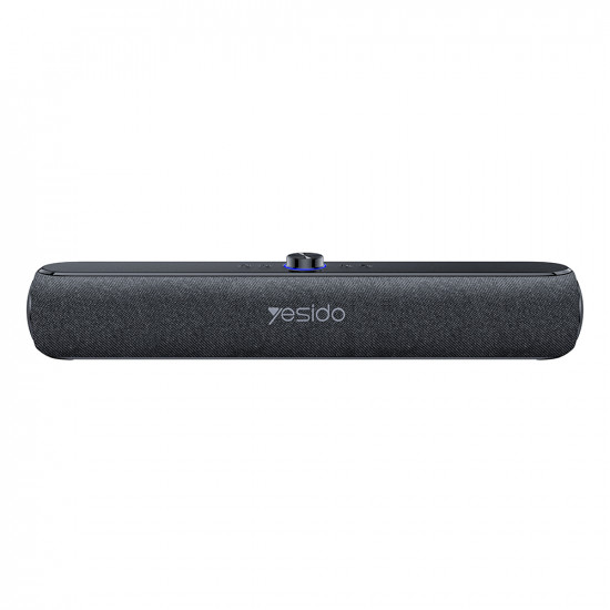 Yesido Wireless Speaker (YSW42) Bluetooth 5.3, Type C, TF, 2000mAh, 20W Black
