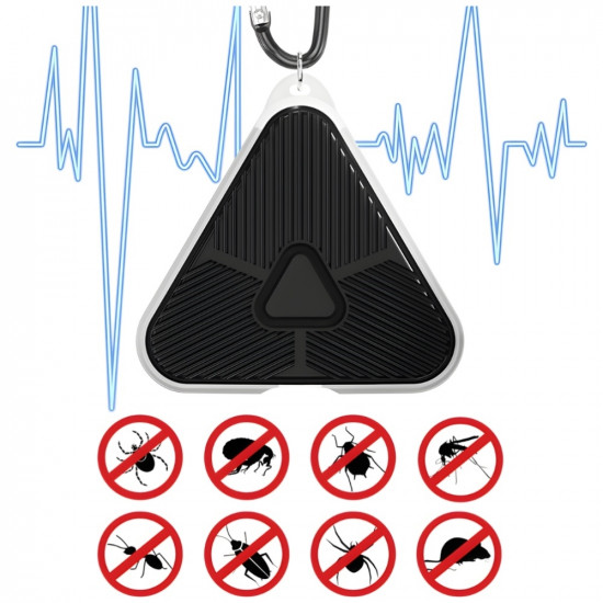 Ultrasonic insect repellent MajesticLine