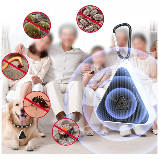 Ultrasonic insect repellent MajesticLine