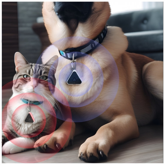 Ultrasonic insect repellent MajesticLine