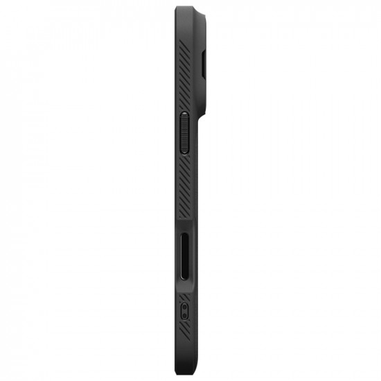 Spigen Optik Armor Mag MagSafe Case for iPhone 17 Pro Black
