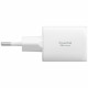 Spigen Essential EE352EU 35W USB-C/USB-A wall charger white Spigen Essential EE352EU 35W USB-C/USB-A wall charger white