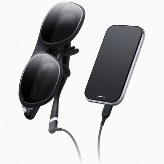 Set Rokid AR Spatial Glasses + Station2 Set Rokid AR Spatial Glasses + Station2