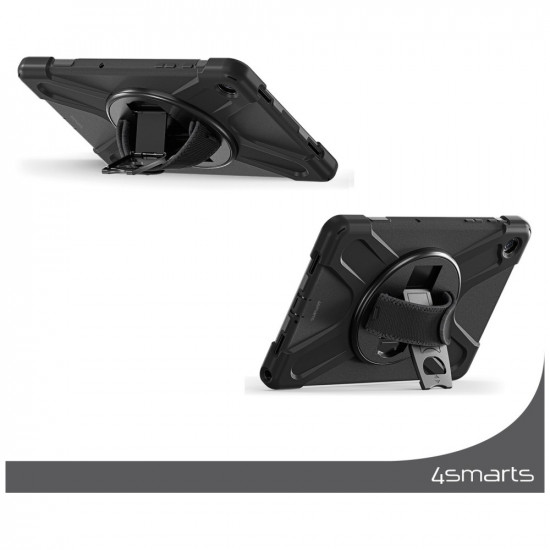 4smarts Rugged Case Grip for Samsung Galaxy Tab A9+